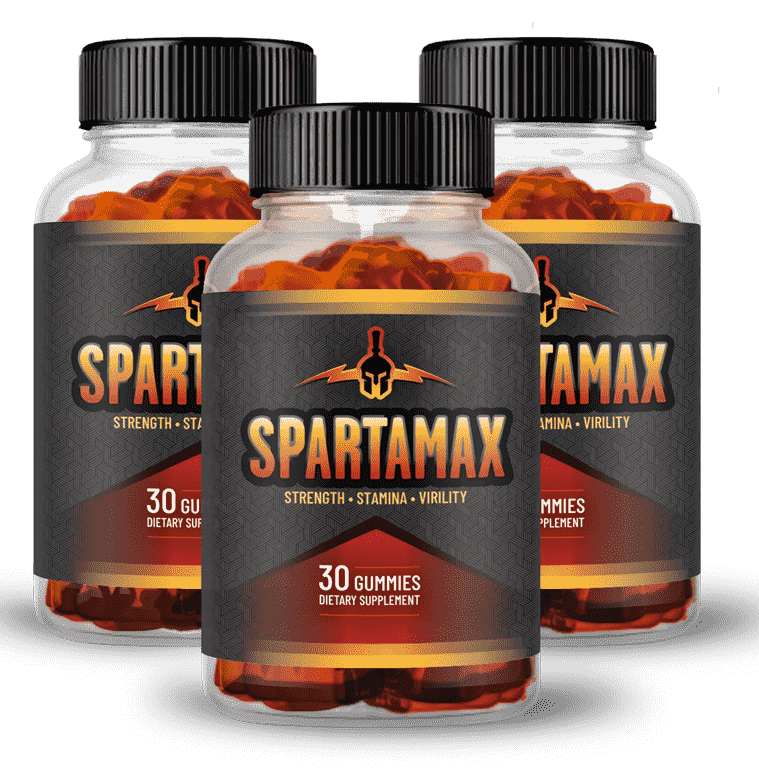 Spartamax gummies